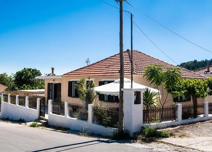 Irinis House Casa de Férias *